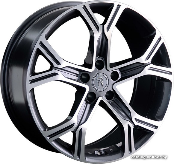 

Литые диски Replay 590256 (LCR 7903 - A204) 19x8.5" 5x112мм DIA 66.6мм ET 32мм GMF