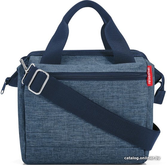 

Женская сумка Reisenthel Allrounder Cross MQ4027 twist blue (синий)
