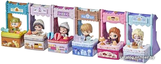 

Кукла Hasbro Disney Princess Холодное сердце 2. Санки F1822EU4 (в ассорт.)