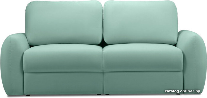 

Модульный диван Divan Полан-1 Velvet Mint 178220 (велюр, зеленый)