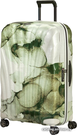 

Чемодан-спиннер Samsonite C-Lite Climbing Ivy 75 см
