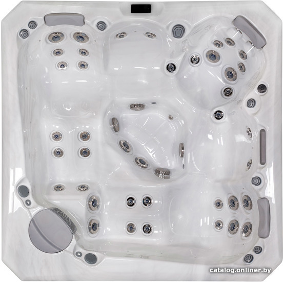 

Композитный бассейн Wellis Palermo Spa
