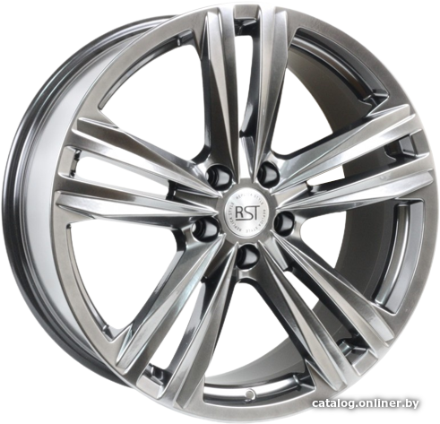 

Литые диски RST R039 19x8.5" 5x112мм DIA 66.6мм ET 28мм BH