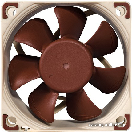 

Вентилятор для корпуса Noctua NF-A6x25 PWM