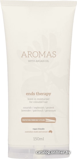 

NAK Крем для волос Aromas Ends Therapy with Argan Oil 150 мл