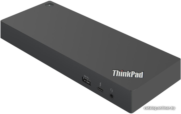 

Док-станция Lenovo ThinkPad Thunderbolt 3 Dock Gen 2