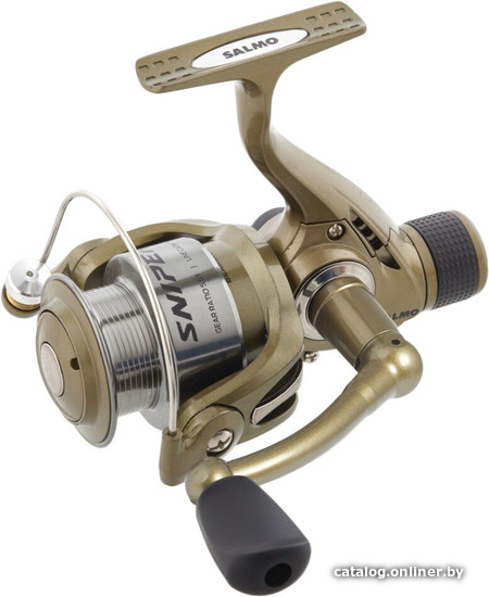 

Рыболовная катушка Salmo Sniper Spin 4 20RD