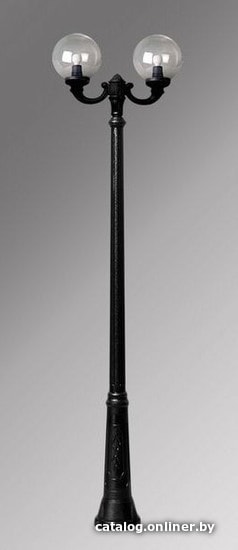 

Фонарный столб Fumagalli Globe 300 G30.157.R20.AXE27