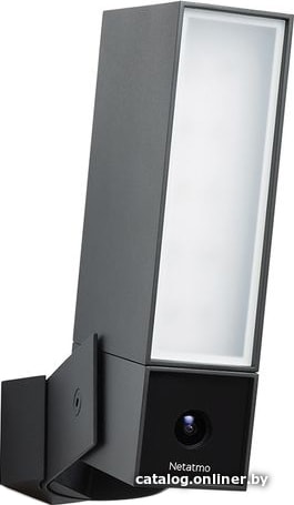 

IP-камера Netatmo Smart Outdoor Camera