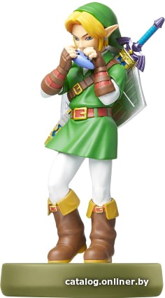 

Экшен-фигурка Nintendo amiibo Линк Ocarina of Time