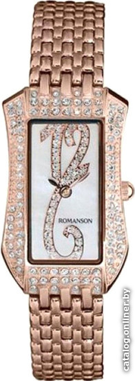 

Наручные часы Romanson RM7255QLR(WH)