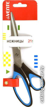 

Ножницы канцелярские deVente Twin 4091319 (черный с синим)