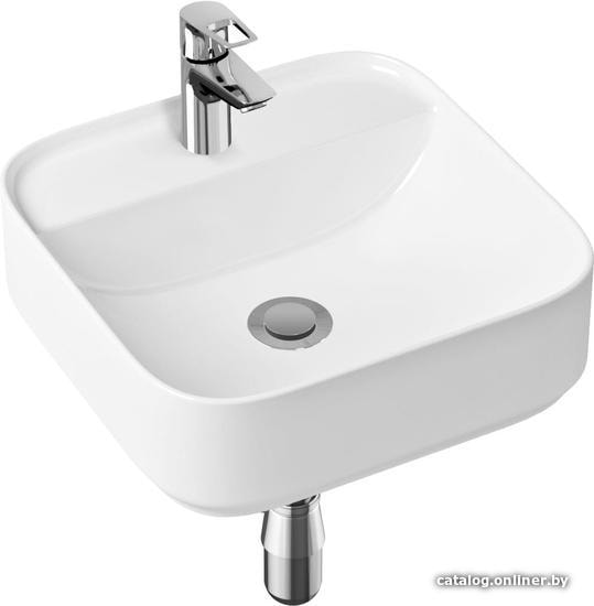 

Умывальник Lavinia Boho Bathroom 21510383 (раковина, смеситель, сифон)