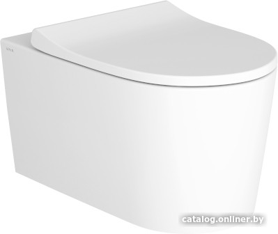 

Унитаз подвесной Vitra Nest 7870B403-0075+220-003R409