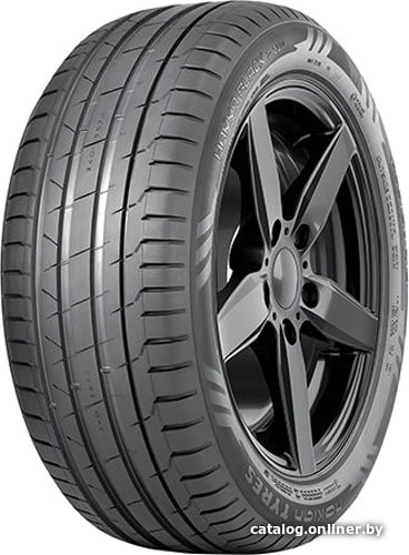 

Автомобильные шины Nokian Tyres Hakka Black 2 SUV 255/50R19 107W