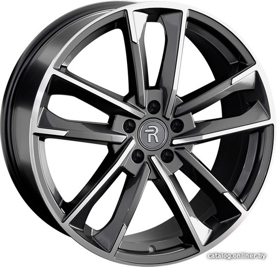 

Литые диски Replay MR280 20x9" 5x112мм DIA 66.6мм ET 34мм GMF