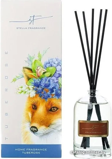 

Аромадиффузор Stella Fragrance Tuberose (100 мл)