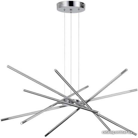 

Подвесная люстра Odeon Light Fuerte 4323/84L