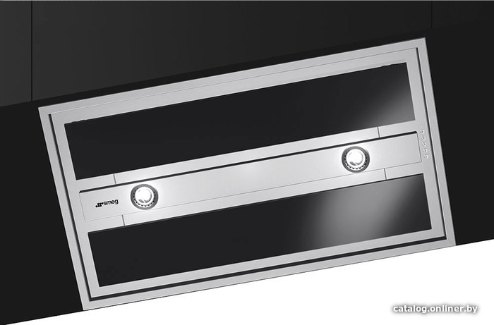 

Кухонная вытяжка Smeg KSEG90VXNE-2