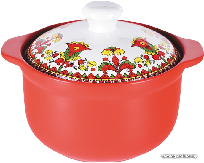 

Кастрюля Appetite Narino Карусель CS2313-CA