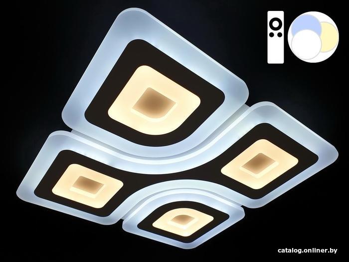 

Припотолочная люстра Lusster A68 200W