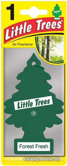 

Little Trees Свежесть леса 78007