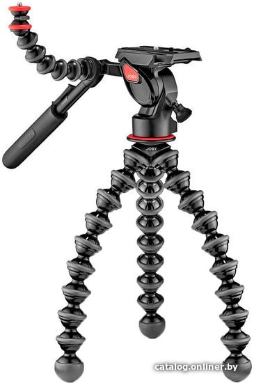 

Трипод Joby GorillaPod 5K Video PRO