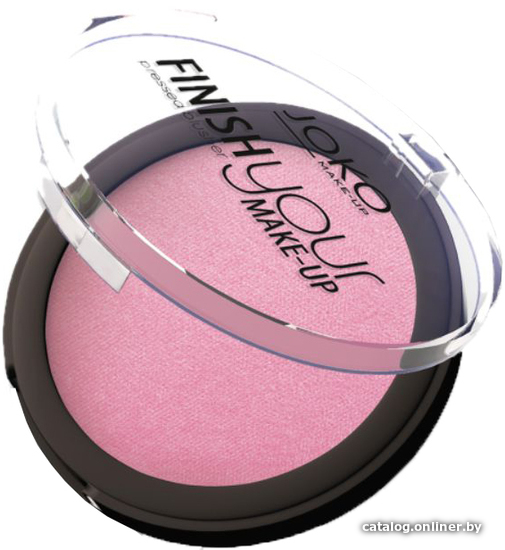 

Румяна Joko Finish Your Make Up (тон 2 powder pink) 5 г