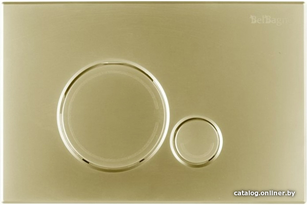 

Панель смыва BelBagno Sfera BB018-SR-ORO