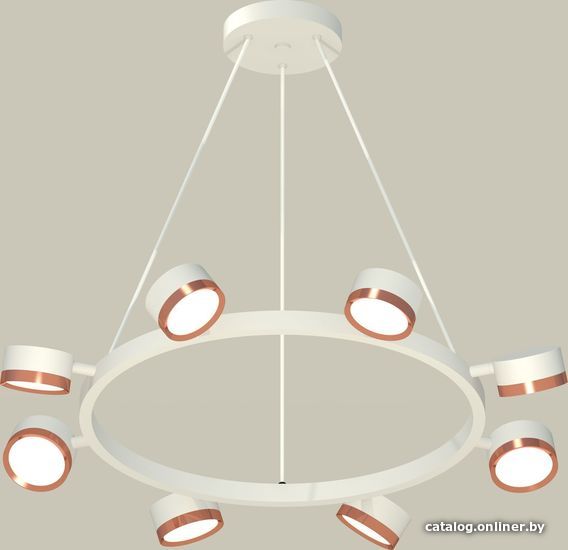 

Подвесная люстра Ambrella light XB XB9195153
