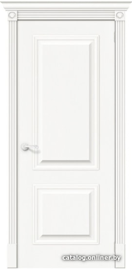 

Межкомнатная дверь el'Porta Вуд Классик-12 (Whitey)