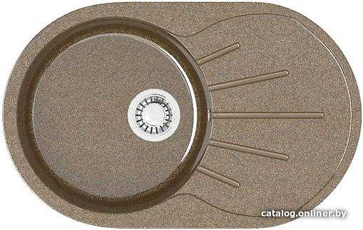 

Кухонная мойка MARRBAXX Касандра Z110 (терракотовый Q9)