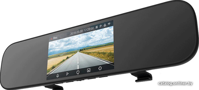

Видеорегистратор-зеркало Xiaomi Mi Rearview Mirror Recorder