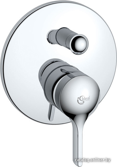 

Смеситель без скрытого механизма Ideal Standard Melange A 4720 AA