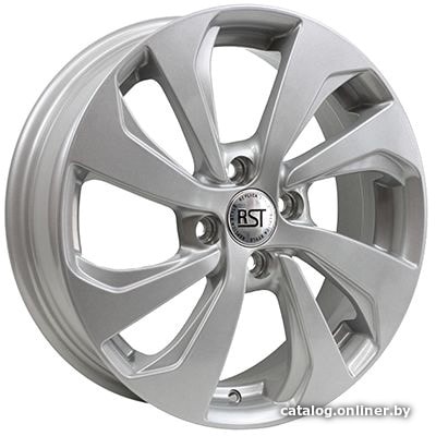 

Литые диски TechLine RST.006 16x6" 4x100мм DIA 60.1мм ET 50мм SL