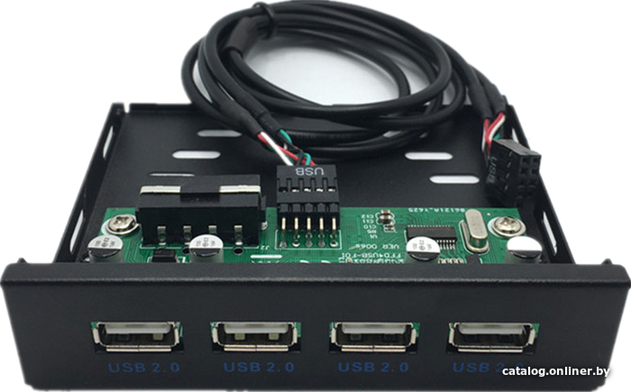 

Разветвитель USBTOP USB Type-A x4