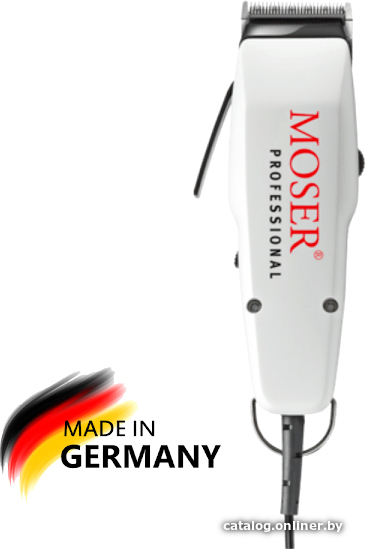 

Машинка для стрижки волос Moser 1400-0086