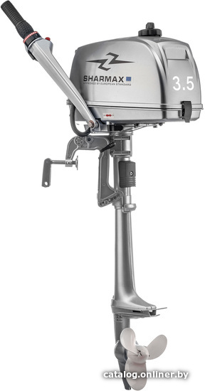 

Лодочный мотор Sharmax SM3.5HS
