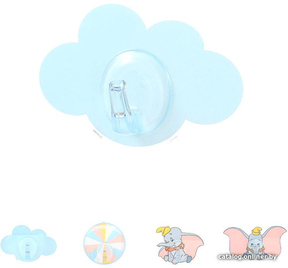 

Крючок для ванны Miniso Disney Animals Collection 8765