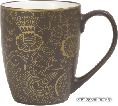 

Кружка Moreroll Golden Floral CN1465