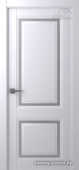 

Межкомнатная дверь Belwooddoors Aurum 2 60 см (эмаль белый)