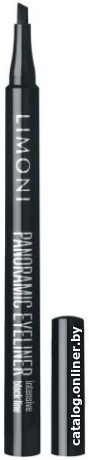 

Подводка-фломастер Limoni Panoramic Eyeliner 01