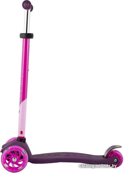

Двухколесный детский самокат Maxiscoo Junior MSC-J082002 (фиолетовый)