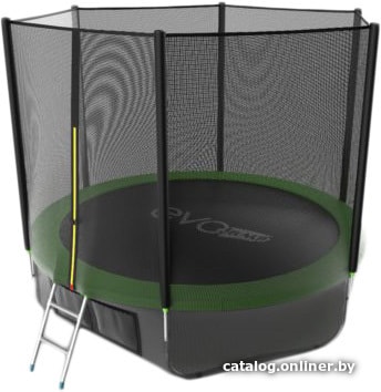 

Батут Evo Jump External 10ft Lower Net (зеленый)
