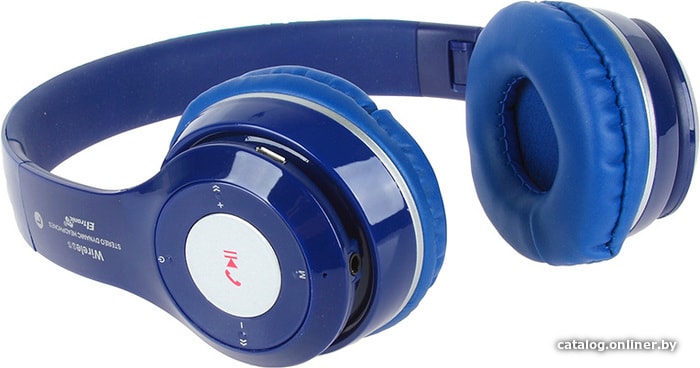 

Наушники Eltronic 4463 (синий)