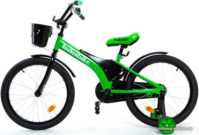

Детский велосипед Bibibike M20-3G