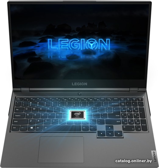 

Игровой ноутбук Lenovo Legion 5P 15IMH05 82AY0021RU