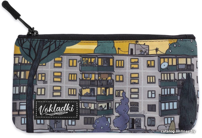 

Косметичка Vokladki Чижовка 69010