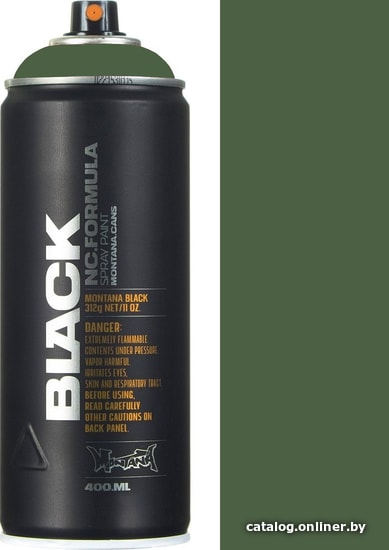 

Краска Montana Black BLK6530 321573 (0.4 л, storm)