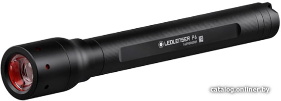 

Фонарь Led Lenser P6 (черный)